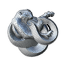 Silver Operation Broken Fang Coin