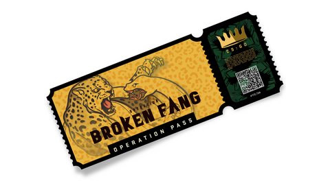 Operation Broken Fang Premium Pass