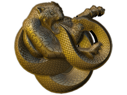 Operation Broken Fang Challenge Coin