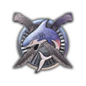 Diamond Operation Riptide Coin