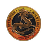 Operation Wildfire Challenge Coin