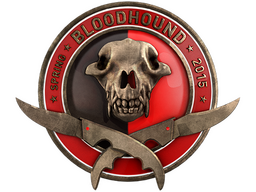 Operation Bloodhound Challenge Coin