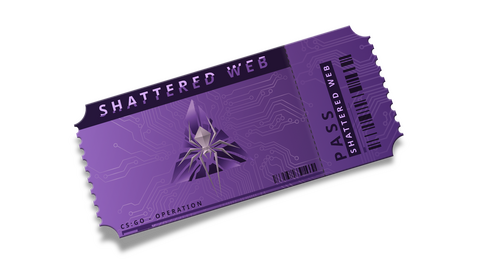 Operation Shattered Web Premium Pass