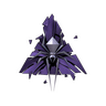 Silver Operation Shattered Web Coin