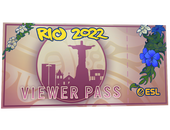 Пропуск зрителя IEM Rio Major 2022