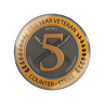 5 Year Veteran Coin