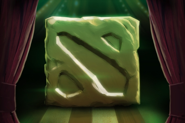 The International 2024 HUD