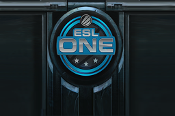 ESL One Fortress HUD