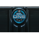 ESL One Fortress HUD
