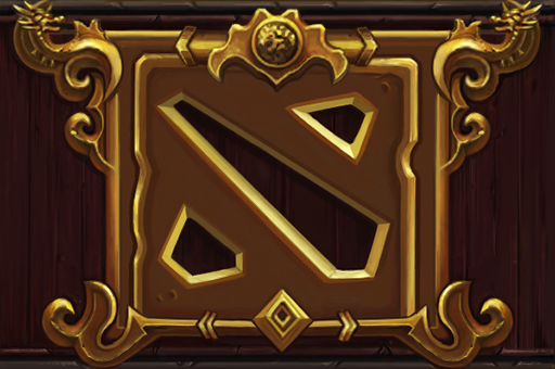 Genuine Dota 2 Asia Championship HUD