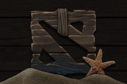 Autographed Driftwood