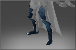 Algid Falcon Greaves