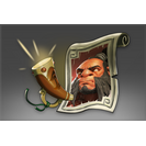 Auspicious Announcer: Axe