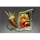 Auspicious Announcer: Bastion