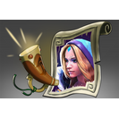 Announcer: Crystal Maiden