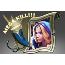 Mega-Kills: Crystal Maiden