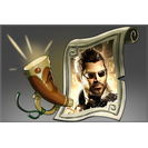 Announcer: Deus Ex