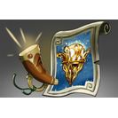 Auspicious Announcer: Trine