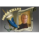 Mega-Kills: Cave Johnson