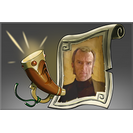 Announcer: Cave Johnson