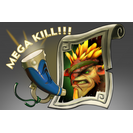 Mega-Kills: Bristleback