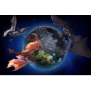 Seasonal Ancient Monster Pack غير قابل للصنع