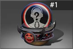 English Language Autograph Capsule - TI 2022