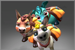 Genuine Patch, Stash, and Hobb