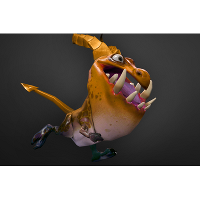 Voracious Greevil