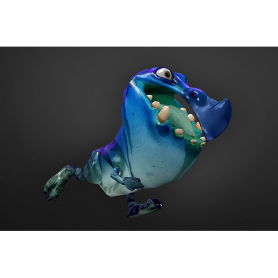 Determined Greevil
