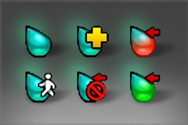 The International 2017 Cursor Pack