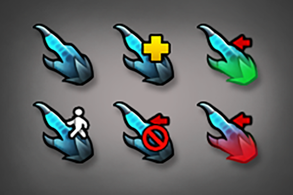 The Devotions of Dragonus - Cursor Pack