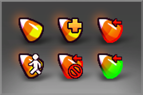 Diretide 2020 Cursor Pack