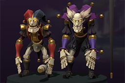 Dark Carnival Dire Creeps