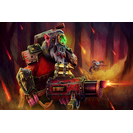 Keen Machine Loading Screen