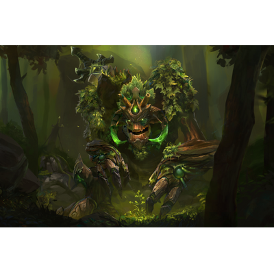 Protector of the Ancient Seal Loading Screen