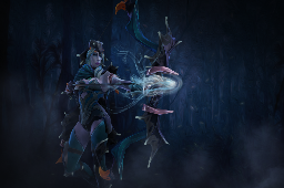 Inscribed Wyvern Skin