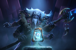 Aghanim's Labyrinth 2021 Loading Screen I