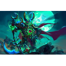 Unholy Harvest Loading screen