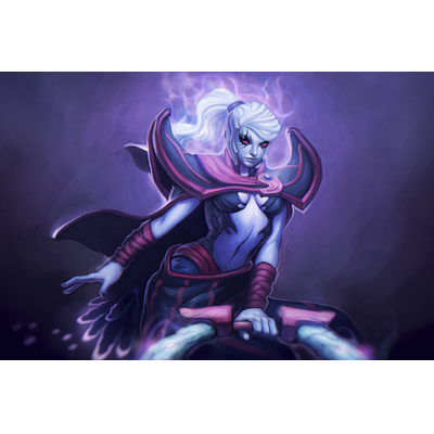 Resentment of the Banished Princess Loading Screen