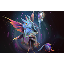 Genuine Promo Mischievous Dragon