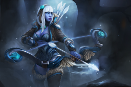 The Frostborne Wayfarer