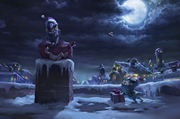 Gifts of the Greevils Loading Screen