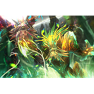 Loading Screen of the Ageless Witness