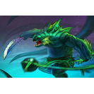 Deepweed Drowner Loading Screen