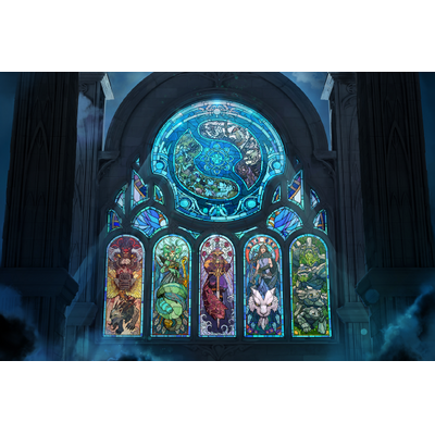 International 2023 Loading Screen II