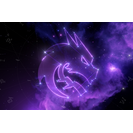 International 2025 Team Loading Screen - Team Spirit