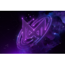International 2025 Team Loading Screen - Nigma Galaxy