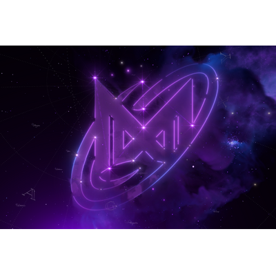 International 2025 Team Loading Screen - Nigma Galaxy