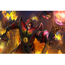 Genuine Fiend Summoner Loading Screen